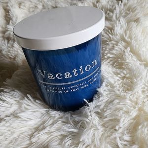 DW home fragrance candle